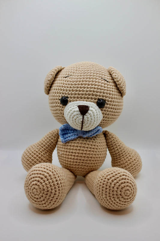 Handmade Teddy Bear