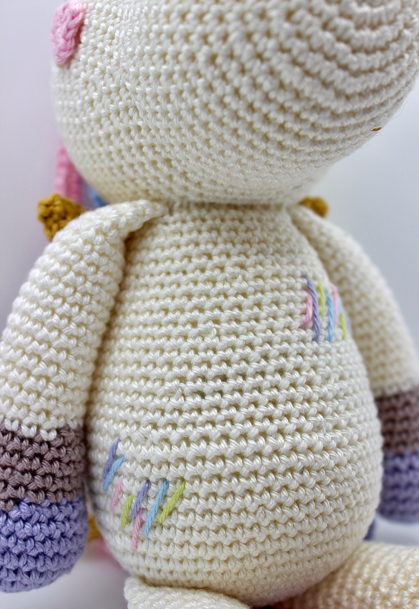 Handmade Unicorn Plush 30 cm