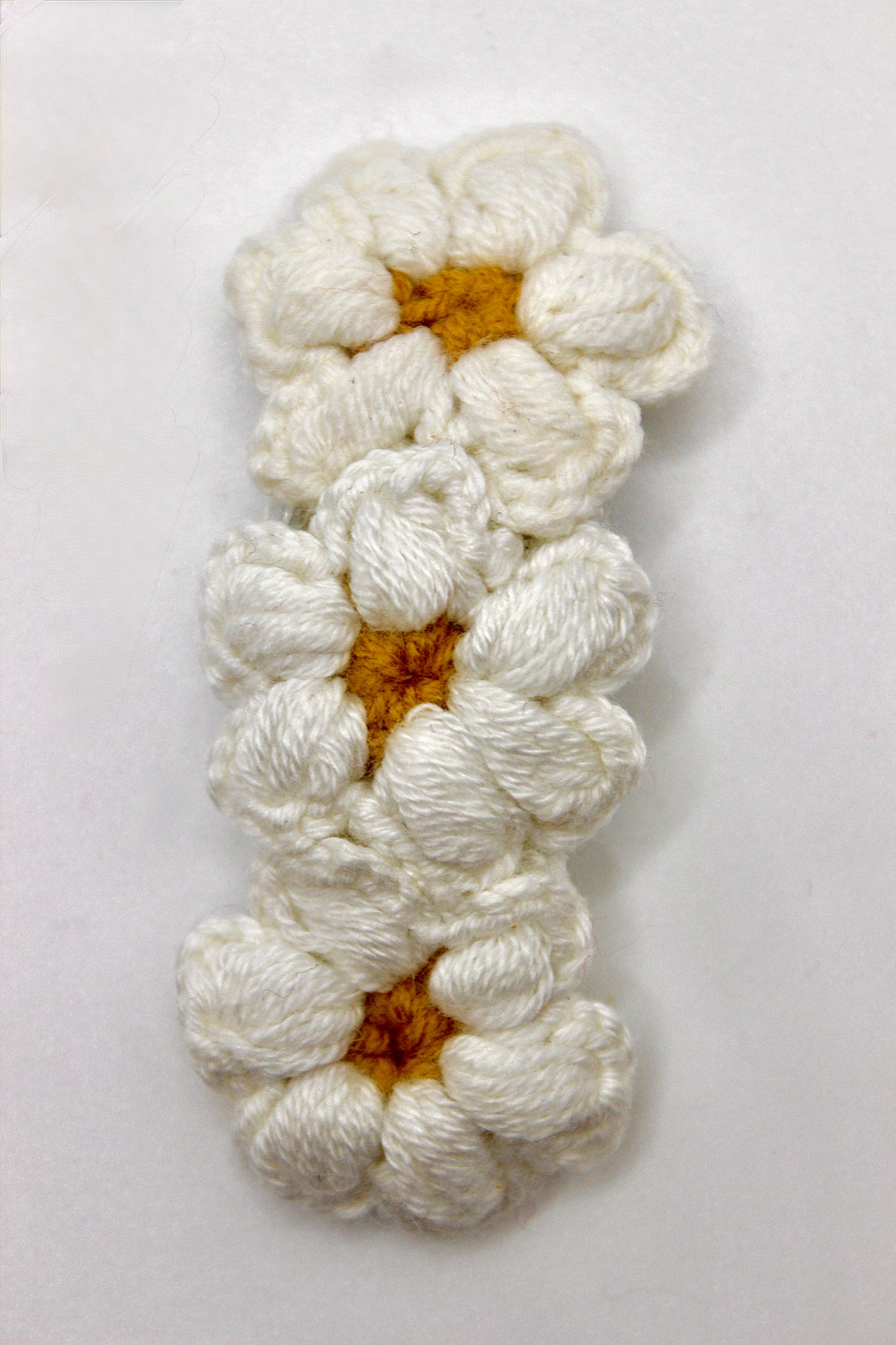 Handmade Hair Clips Set- 2 For 10$