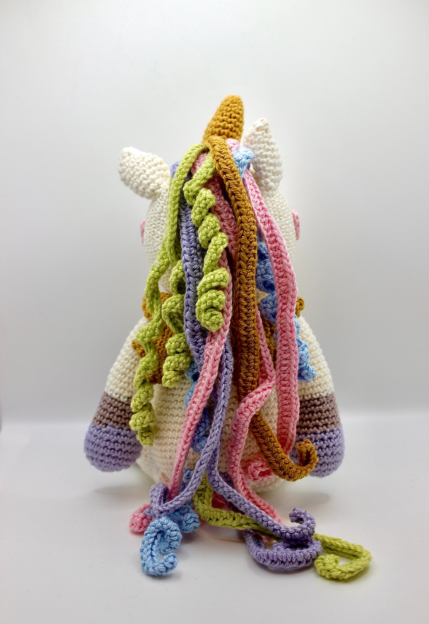 Handmade Unicorn Plush 30 cm