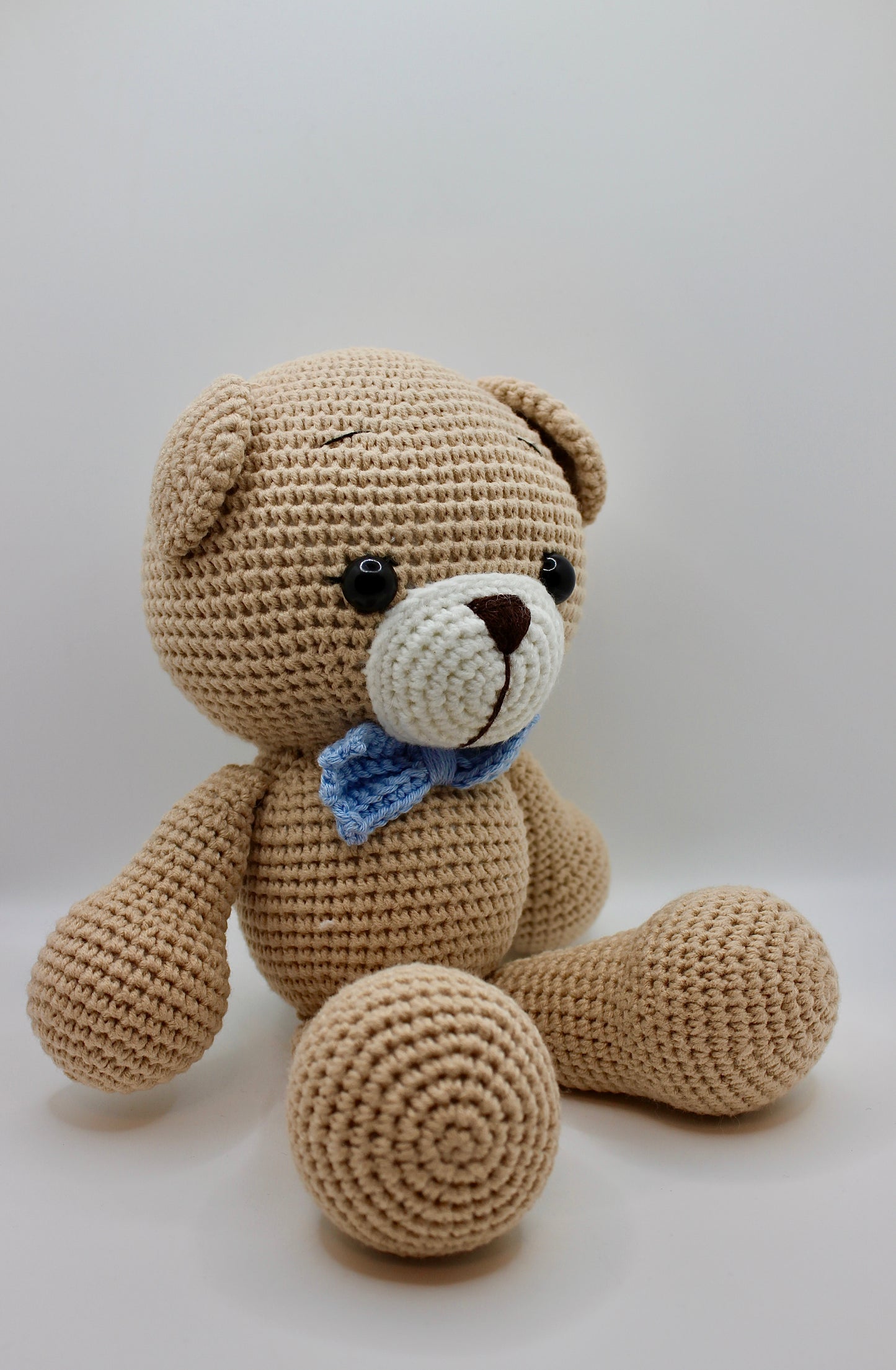 Handmade Teddy Bear