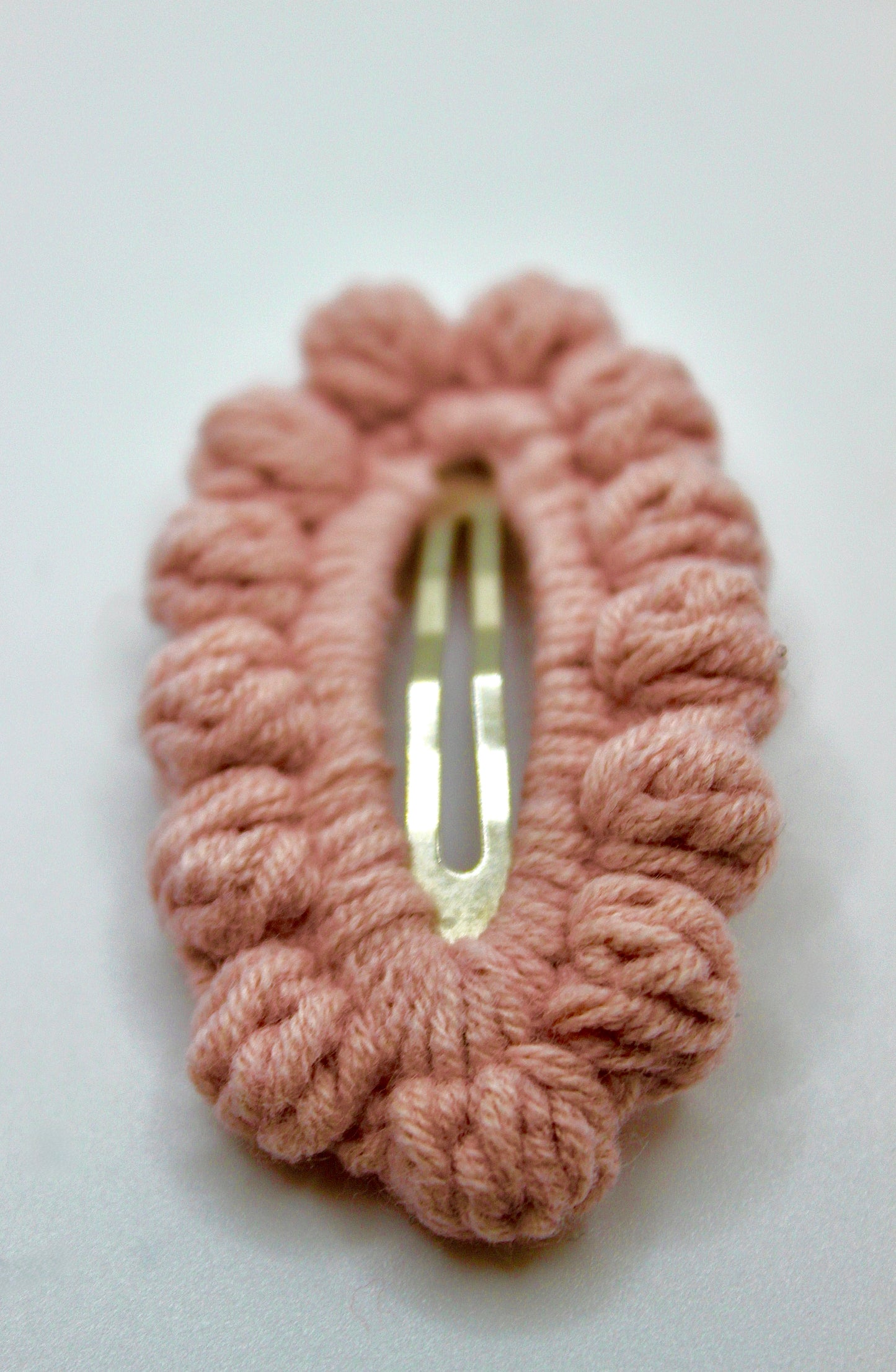 Handmade Hair Clips Set- 2 For 10$