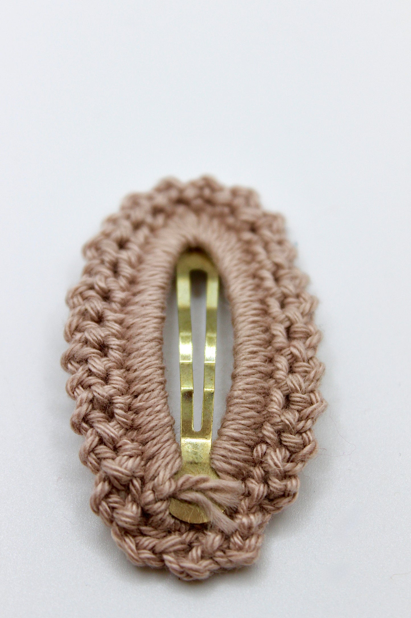Handmade Hair Clips Set- 2 For 10$