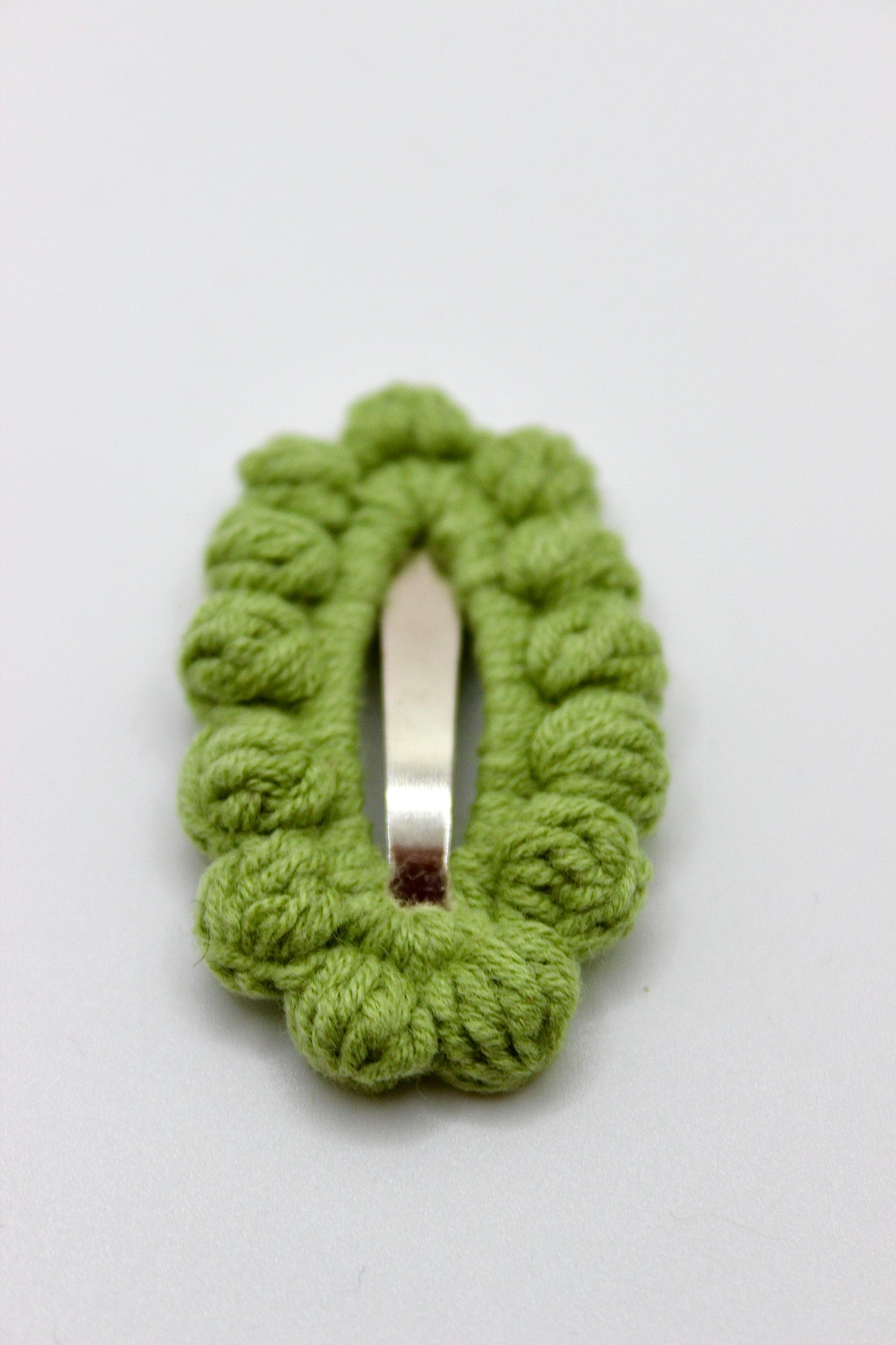 Handmade Hair Clips Set- 2 For 10$