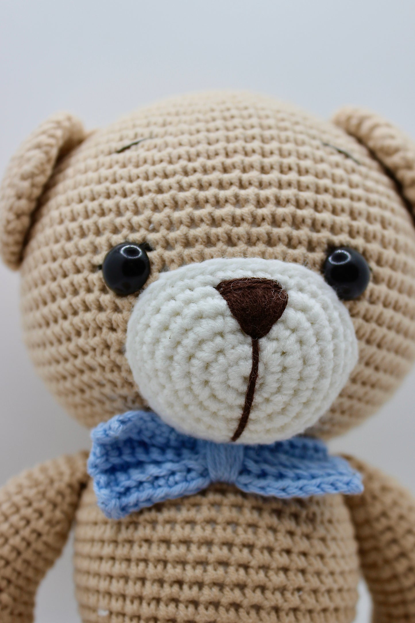 Handmade Teddy Bear