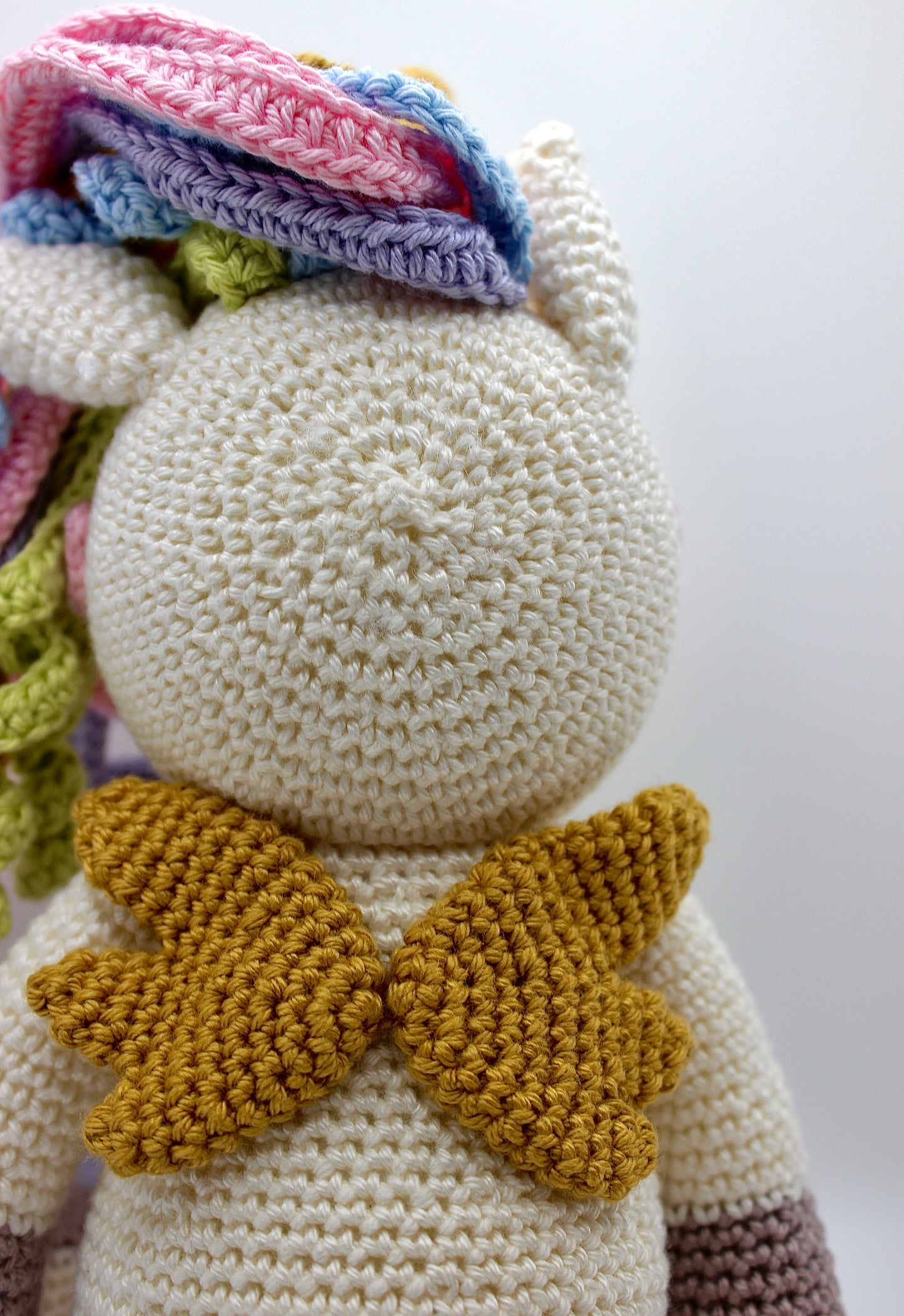 Handmade Unicorn Plush 30 cm