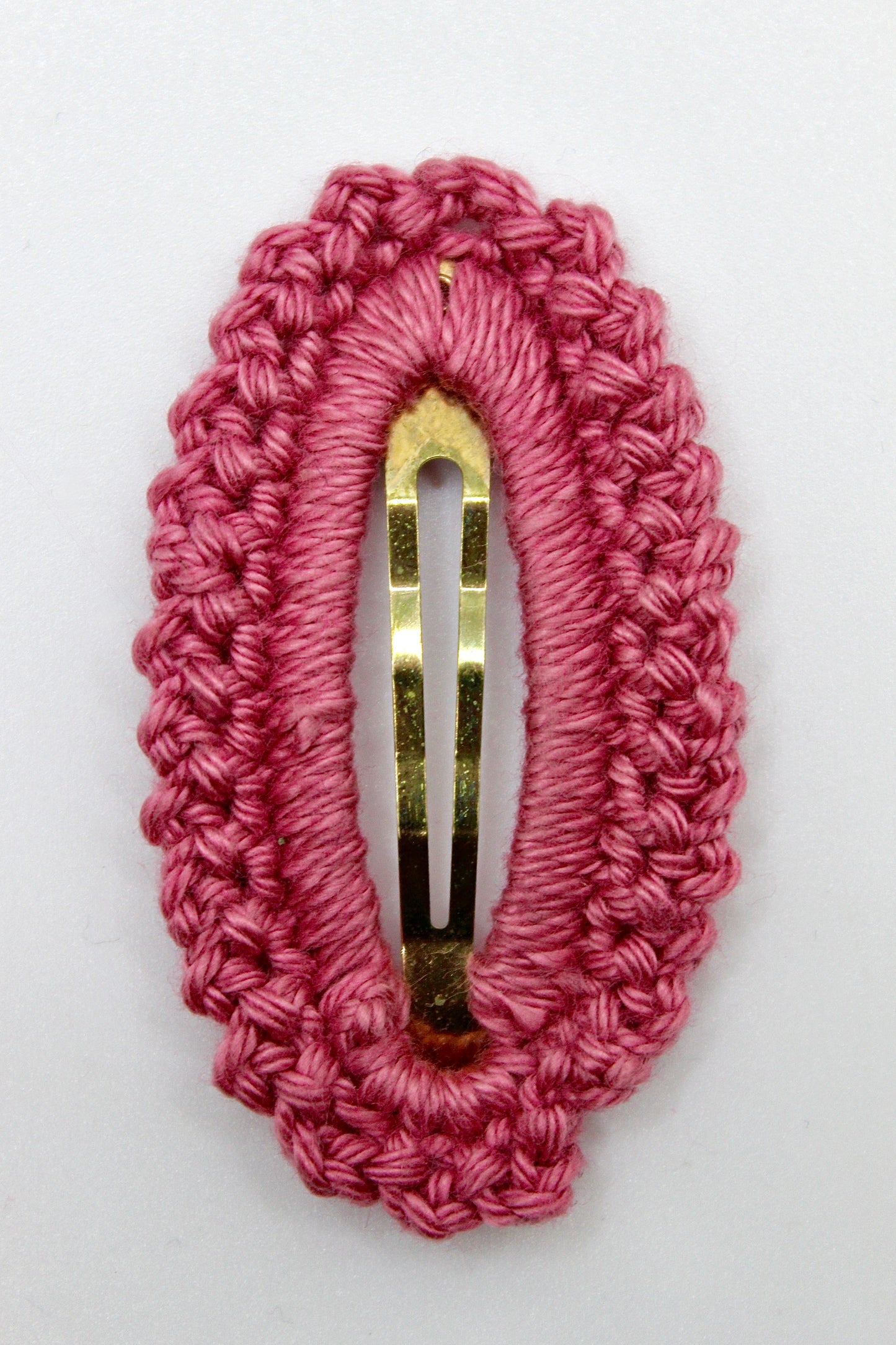 Handmade Hair Clips Set- 2 For 10$