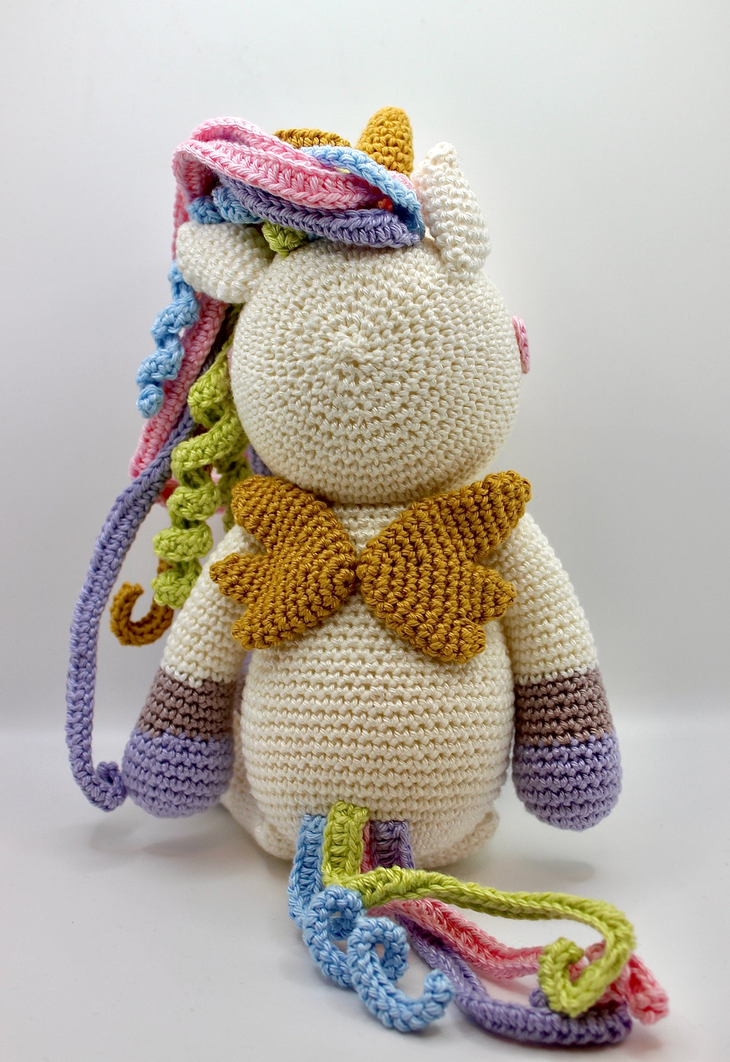 Handmade Unicorn Plush 30 cm