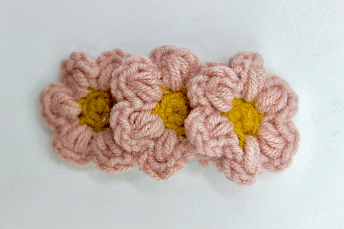 Handmade Hair Clips Set- 2 For 10$